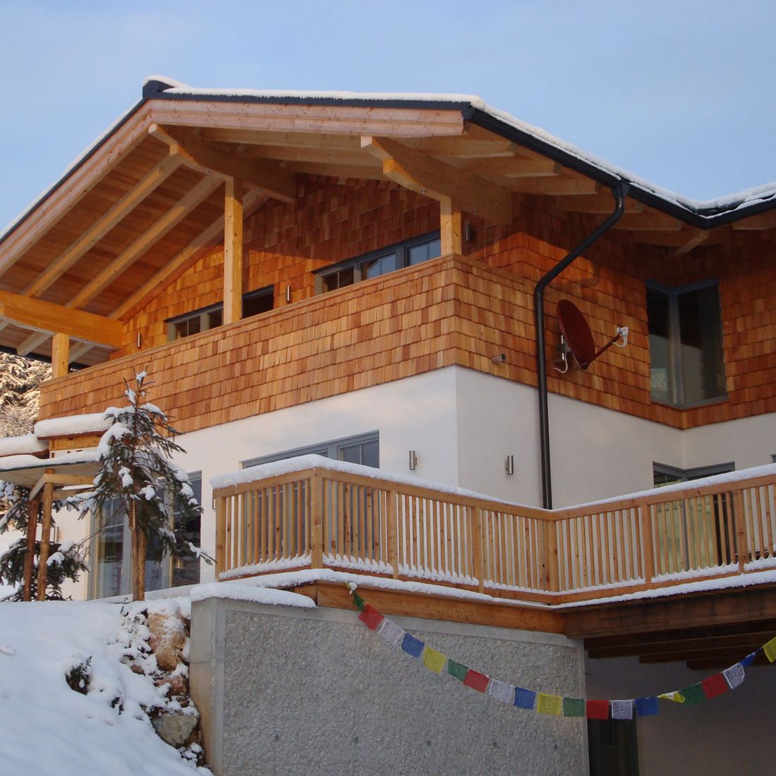 Hausbau Hornegger