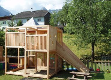 Außenbereich | Peter Auer | Holzbau