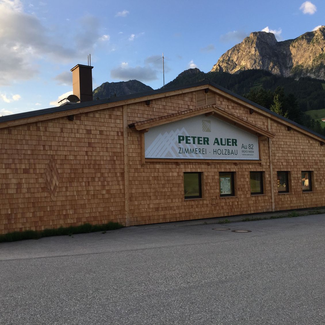 Peter Auer | Abtenau