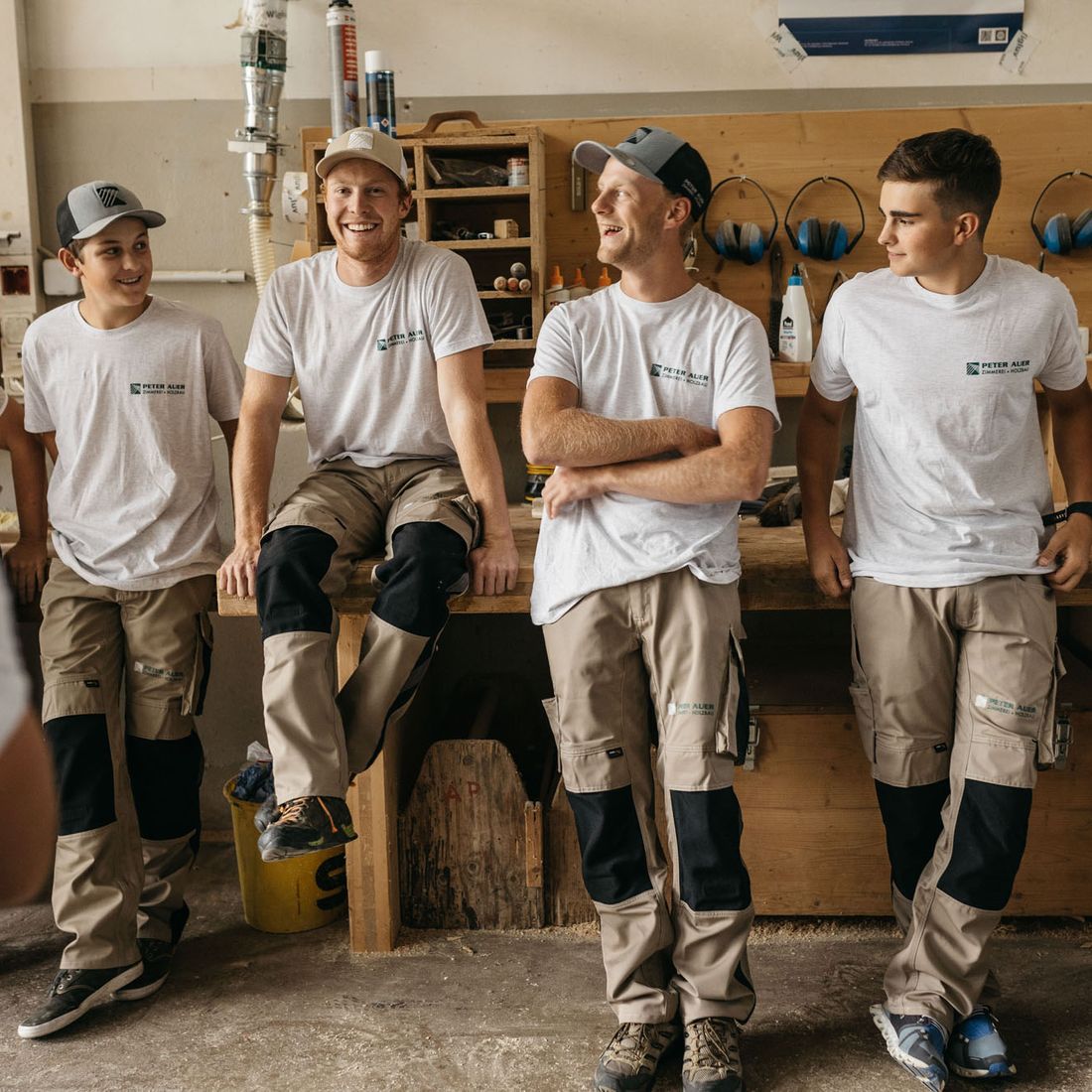 Peter Auer | das Team 
