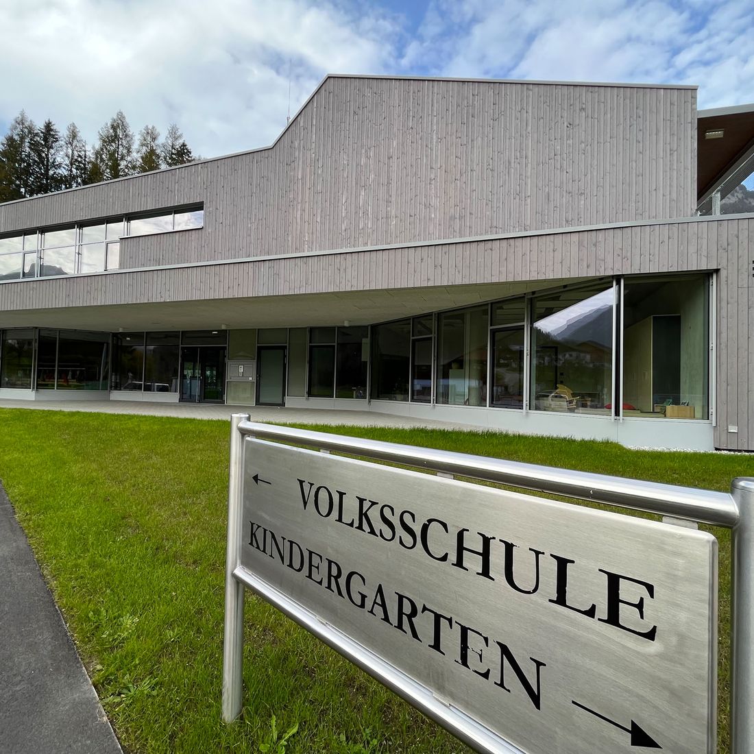 Volksschule Scheffau
