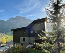 Hausbau Holz