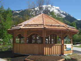 Gradieranlage Russbach