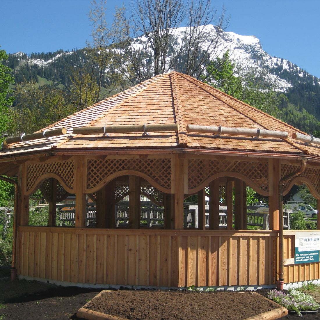 Gradieranlage Russbach