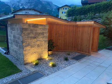 Außenbereich | Peter Auer | Holzbau