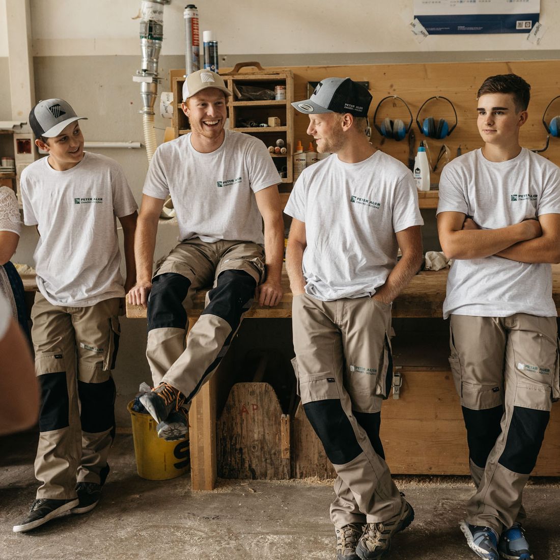 Peter Auer | das Team 
