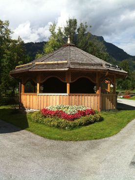 Gradieranlage Russbach