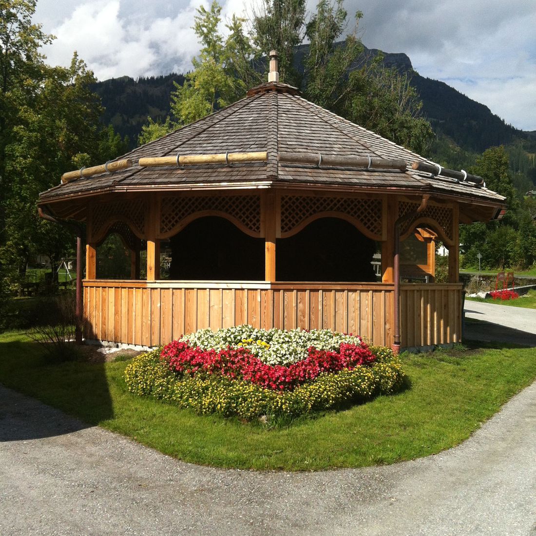 Gradieranlage Russbach