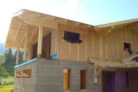Hausbau Hornegger