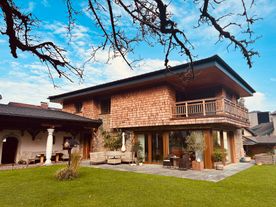 Einfamilienhaus Holz